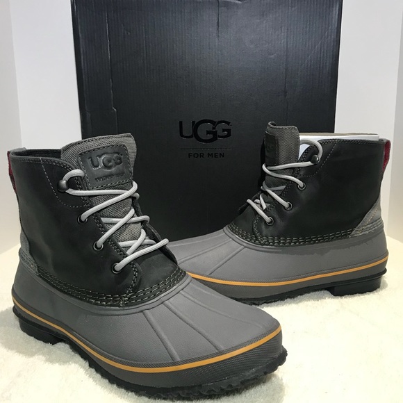 men's zetik waterproof boots